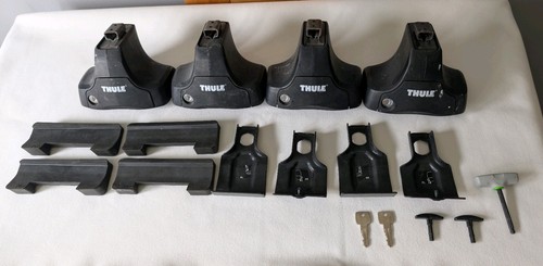Thule rapid system 754 foot - thule,
