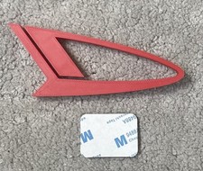 Daihatsu Badge 3d wall art