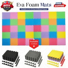 Interlocking Eva Gym Flooring