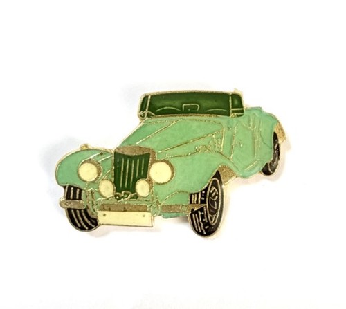 Vintage tf green - td,
