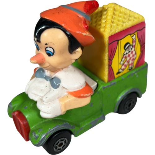 Vintage disney pinocchio - vintage,