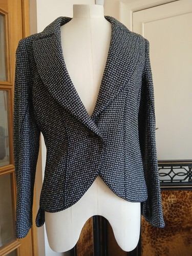 Chanel 2012 lagerfeld tweed - lagerfeld,