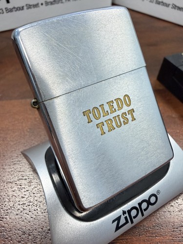 Genuine zippo lighter - genuine,