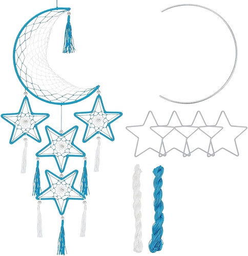 Handmade dream catcher kit - handmade,