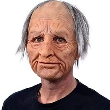 Realistic Halloween Latex