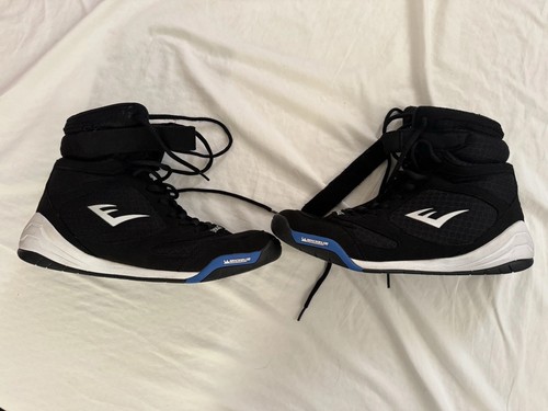 Everlast elite boxing boots - everlast,