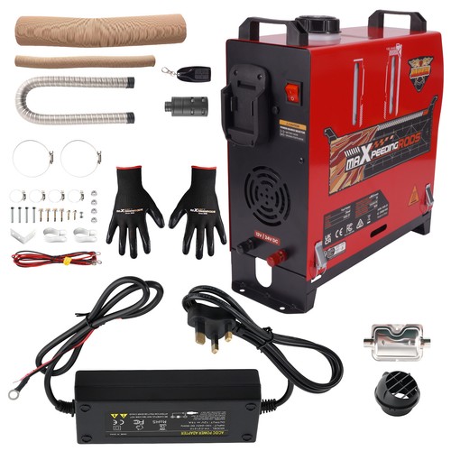 Air diesel heater - heater, battery