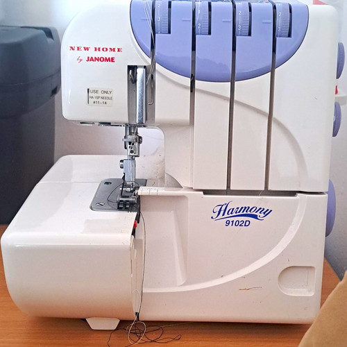 Janome harmony 9102d - harmony,