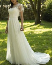 True Bride Saskia W396 Wedding