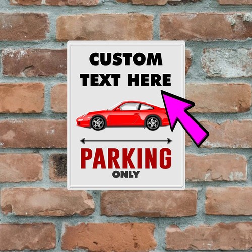 Custom text man cave metal - custom,