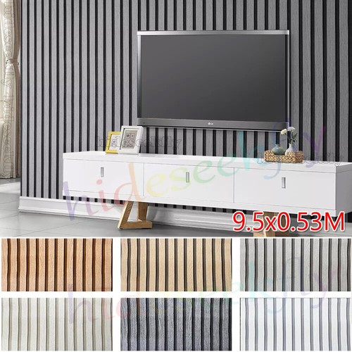 Wooden slat panelling - wooden,