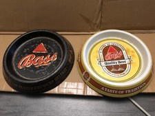 X2 BASS TINS ASHTRAYS GETTING