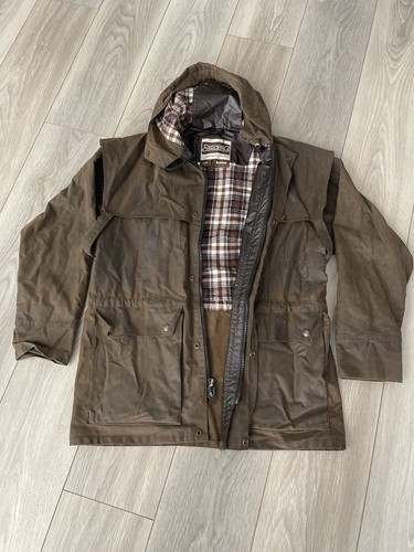 Driza bone bushman riding - driza-bone, coat