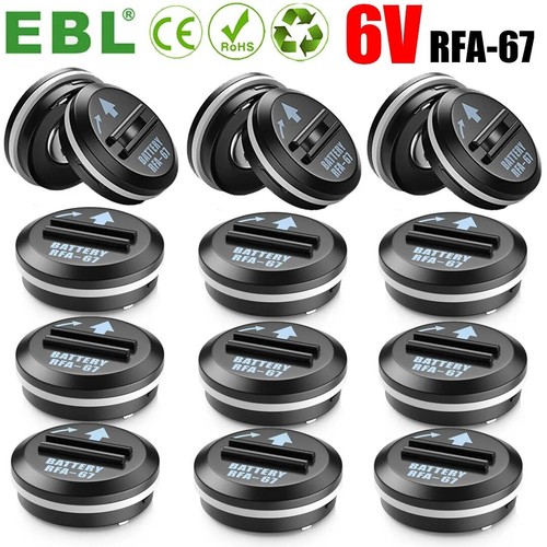 Ebl rfa replacement - rfa-67, 6v