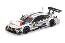 2016 BMW M4 F82 DTM Team Schnitzer Tomczyk 1/43 Minichamps 410162400 New Box