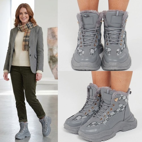 Womens high top - top, boots