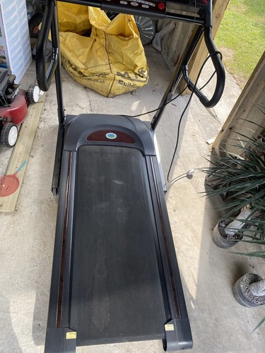 Treadmill running machine - running,
