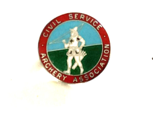 Civil service archery - civil,