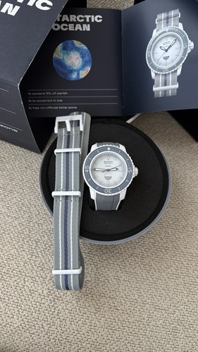 Swatch blancpain bioceramic - x,