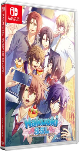 Hakuoki ssl sweet school - hakuoki, life