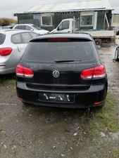 VOLKSWAGEN GOLF MK6 2009-2012 1.6 TDI CAYC BLACK LC9X BREAKING SPARES PARTS