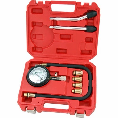 Petrol engine compression - petrol,