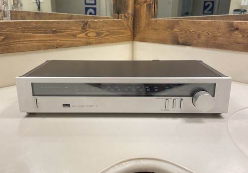 Sansui fm stereo tuner - stereo,