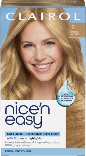 Clairol nice easy - easy, crÈme
