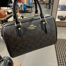 Coach Mini Rowan Crossbody Bag