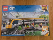 LEGO CITY: Passenger Train (60197)