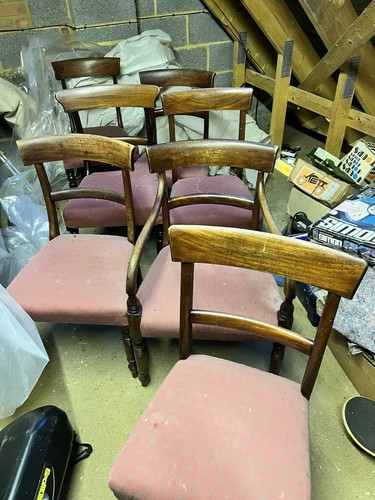 Mixed set regency - mixed, of