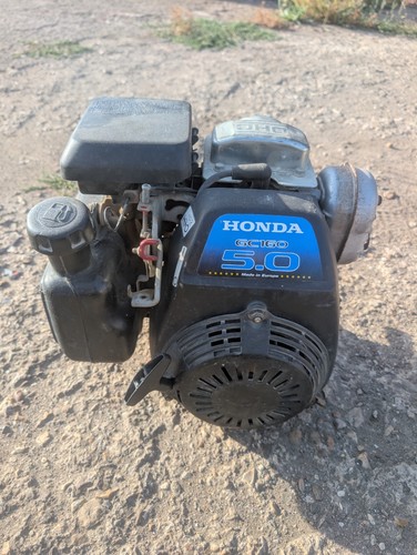 Honda gc160 0hp stephill - honda, 5.0hp