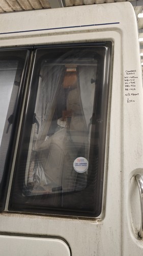 Caravan window compass - -,
