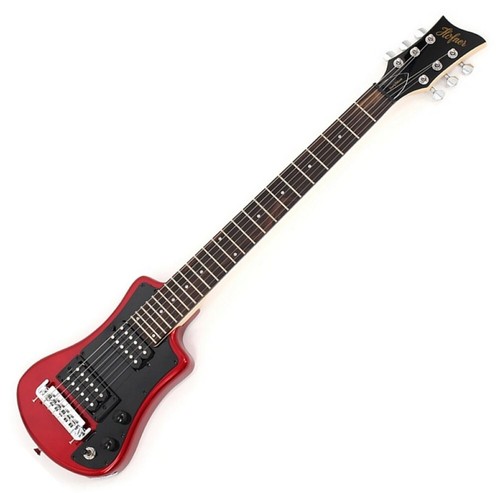 Hofner hct shorty deluxe - shorty,