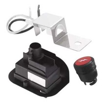 Gas Grill Ignition Igniter Kit Fit For Weber Q120 Q220 Series 516002 516501 ca