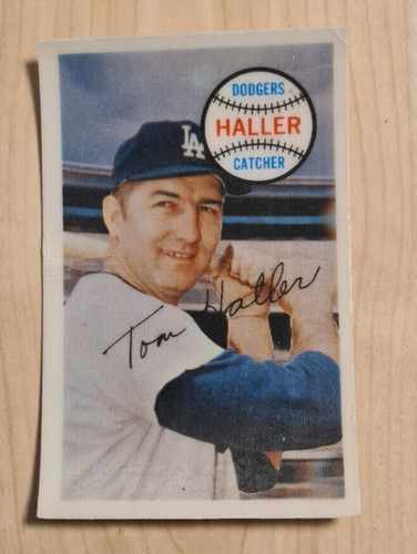 1970 kelloggs baseball - kelloggs,