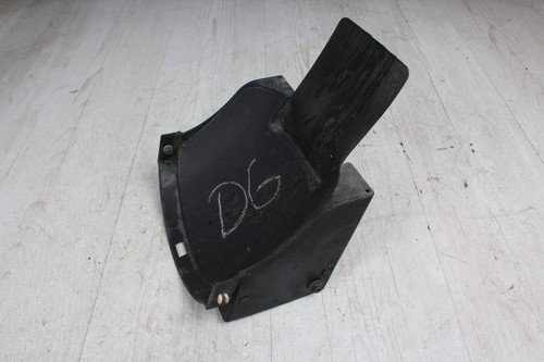 Splash guard cable duct rear - splash,