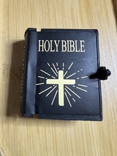 Dolls House Holy Bible with