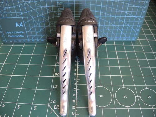 Campagnolo veloce shifting - campagnolo,