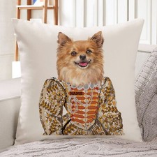 Personalised Chihuahua Cushion