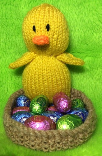Knitting pattern easter - -,