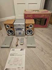 Retro JVC UX-P55 Micro System