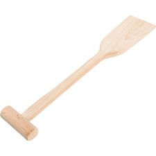 Canoe Wooden Oar Sturdy