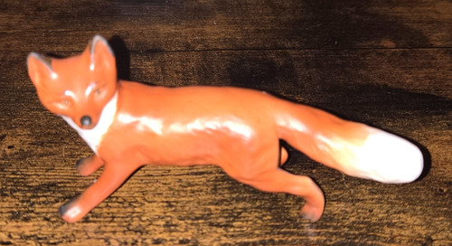 Beswick small fox - fox, standing