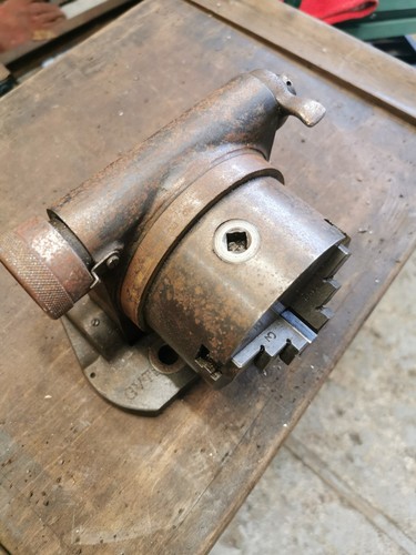 Large universal dividing - universal, head