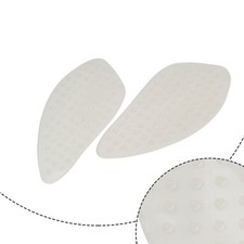 White traction tank pad - traction,