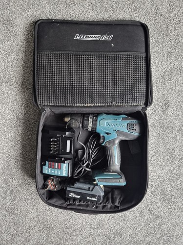 Makita hp457d 18v cordless - 18v,