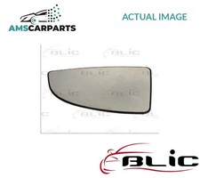 REAR VIEW MIRROR GLASS LHD