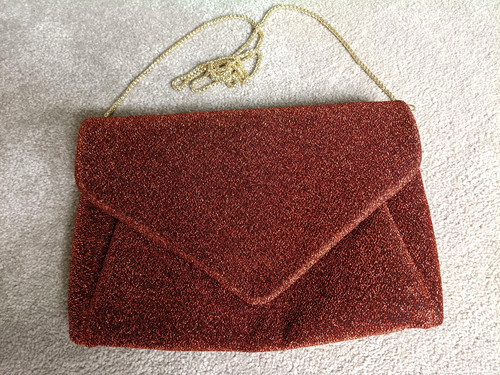 Bennett bronze orange brown - lk,