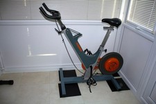Keiser M2 Spinning Bike /